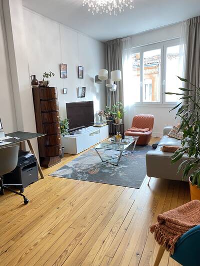 Vente appartement 3 pièces Toulouse (31)