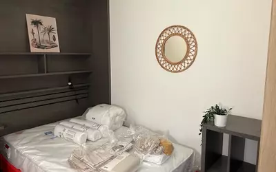 2 Chambres-Résidence Étudiante-Idéal Colocation