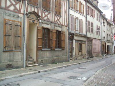 Location appartement 2 pièces Troyes (10000)