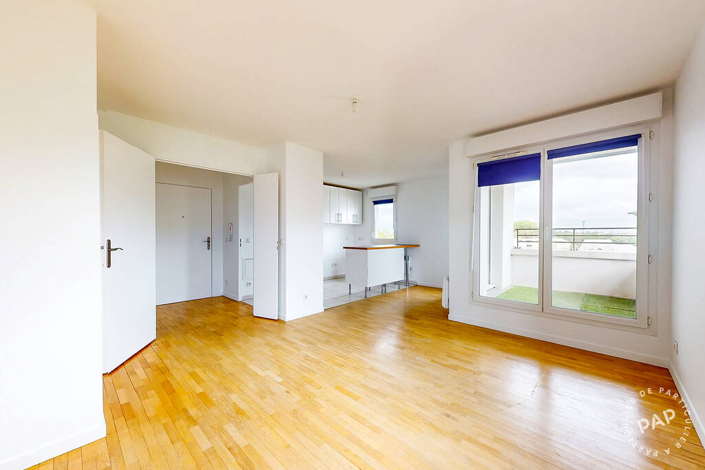 Appartement 3 pièces 58 m² · à Massy · 58 m² · 270 000 €