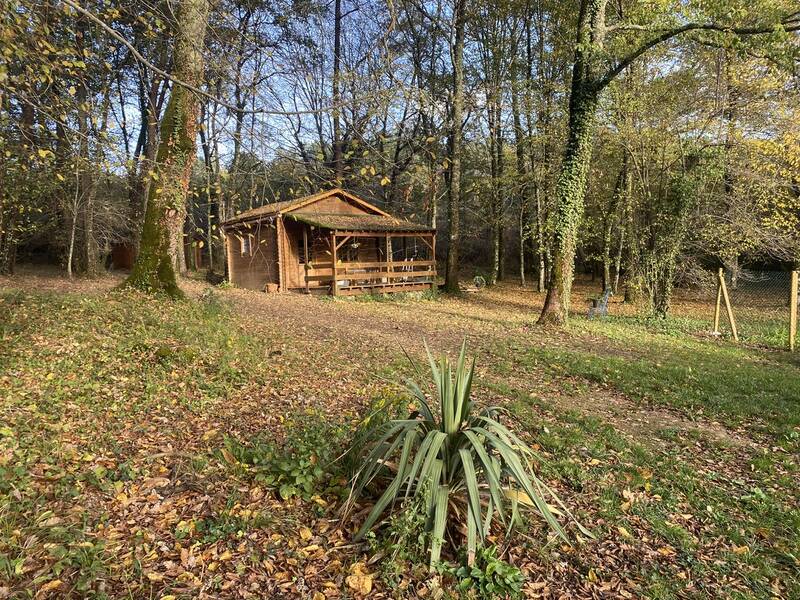 Domaine 2 Maisons + 5 Gites 495 M2
