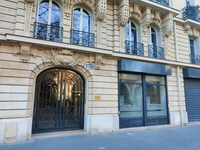 Vente appartement 2 pièces Paris 12e