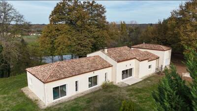 Vente maison 12 pièces Cours-de-Pile (24520)