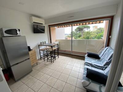 Location appartement studio Cavalaire-sur-Mer (83240)