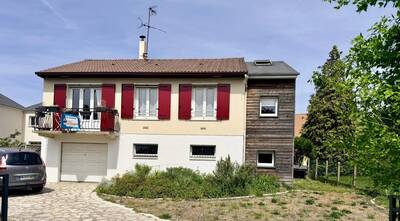 Vente maison 5 pièces Saint-Jean-de-la-Ruelle (45140)