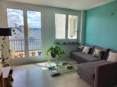 Location appartement 3 pièces Versailles (78000)