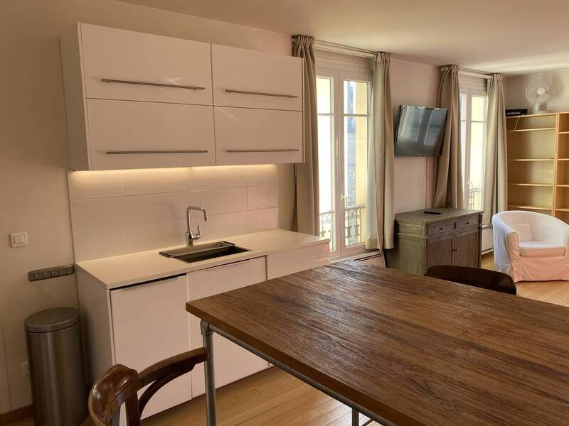 Paris 16E