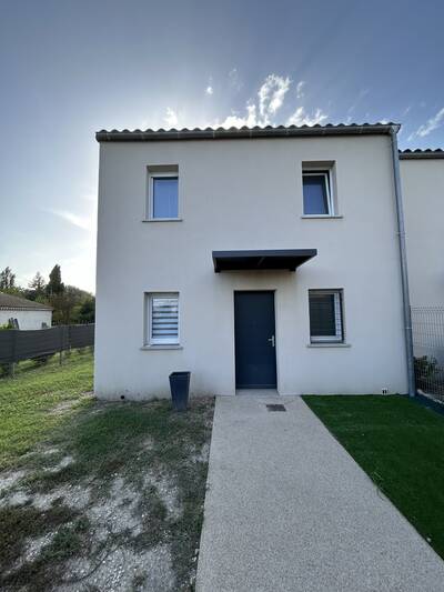 Vente maison 4 pièces L'Isle-sur-la-Sorgue (84800)