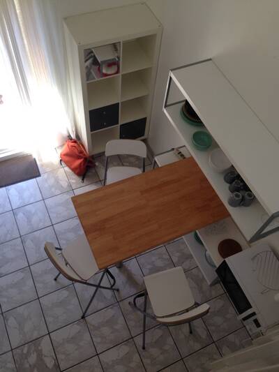 Location appartement studio Bordeaux (33)