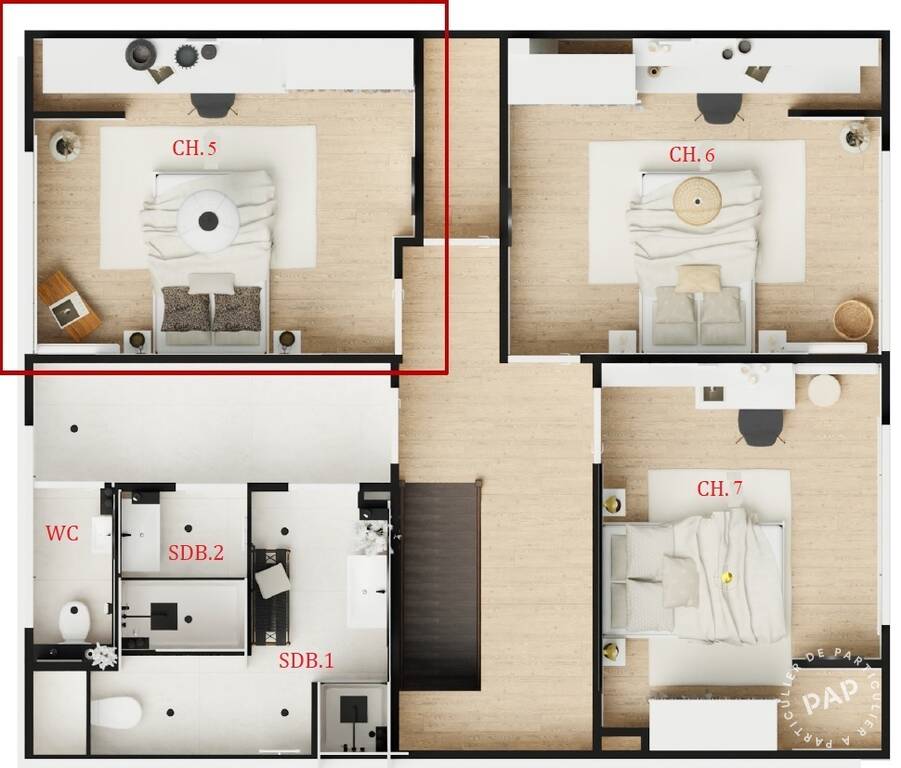 Immobilier Maison Noisy-Le-Grand (93160) 650 € 200 m²