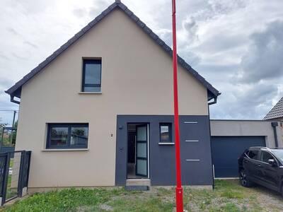 Location maison 4 pièces Geiswasser (68600)