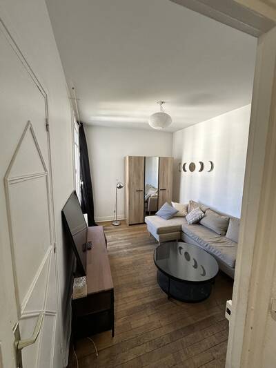 Location appartement studio Courbevoie (92400)