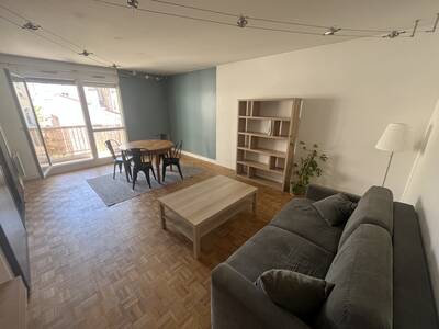 Location appartement 3 pièces Lyon 3e