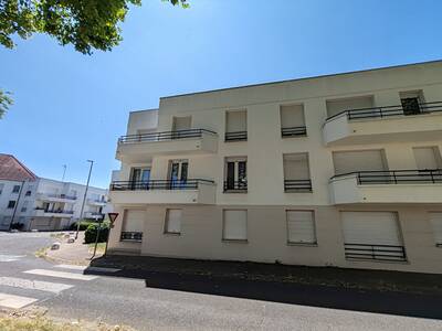 Location appartement studio La Chapelle-Saint-Mesmin (45380)