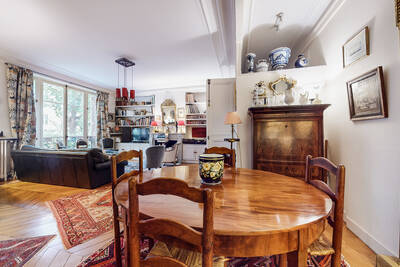 Vente appartement 4 pièces Paris 9e