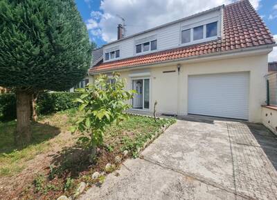 Vente maison 5 pièces Ailly-sur-Somme (80470)