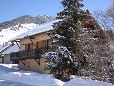 Vente appartement 3 pièces Ceillac (05600)