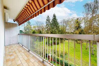 Vente appartement 3 pièces Clamart (92140)