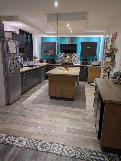 Location chambre en colocation 6 pièces Mézières-sur-Ponthouin (72290)
