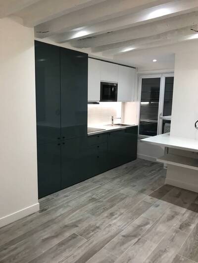 Location appartement studio Paris 2e