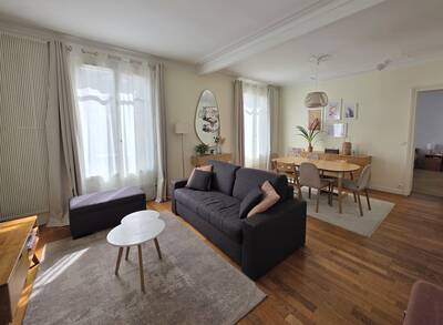 Vente appartement 3 pièces Paris 13e