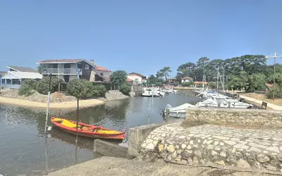 Taussat-Emplacement Exceptionnel À 100M Du Bassin-