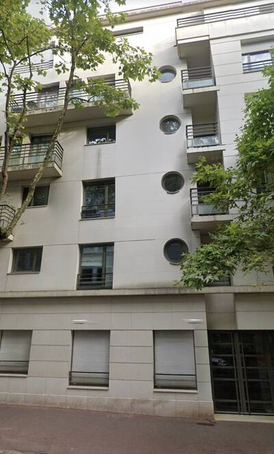 Vente appartement 2 pièces Montrouge (92120)