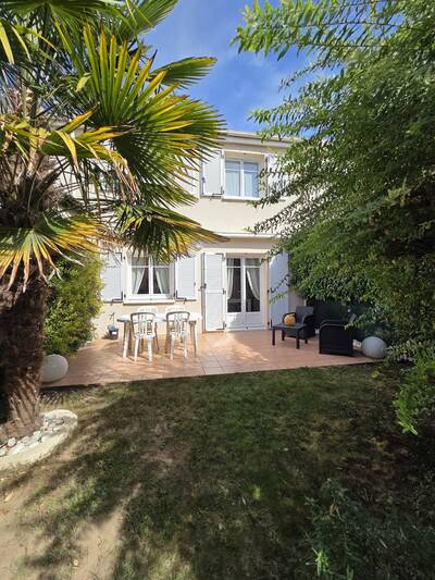 Vente maison 5 pièces Chilly-Mazarin (91380)