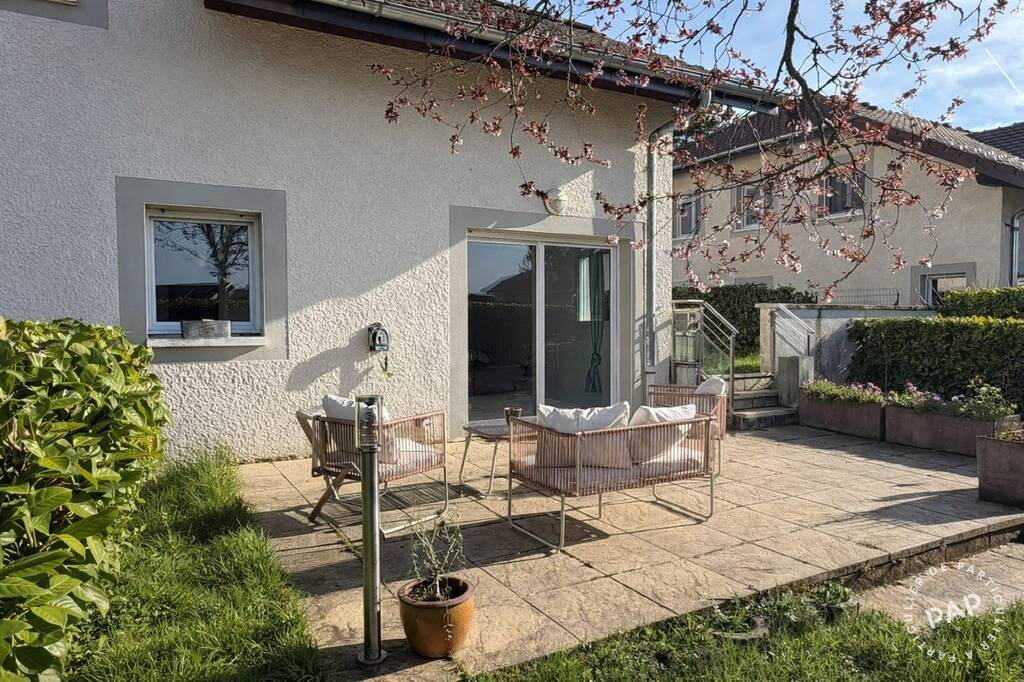 appartement à Cruseilles