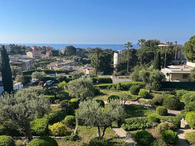 Vente appartement 2 pièces Roquebrune-Cap-Martin (06190)