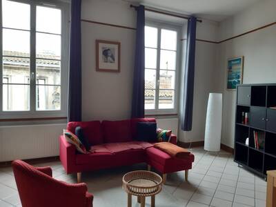 Location appartement 2 pièces Libourne (33500)