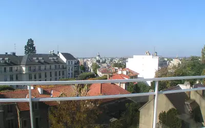 Versailles (78000) - Deux  Terrasses
