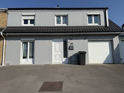 Vente maison 6 pièces Bourbourg (59630)