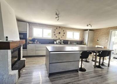 Vente maison 6 pièces Sainte-Verge (79100)