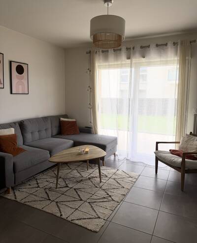 Vente appartement 2 pièces Chevigny-Saint-Sauveur (21800)