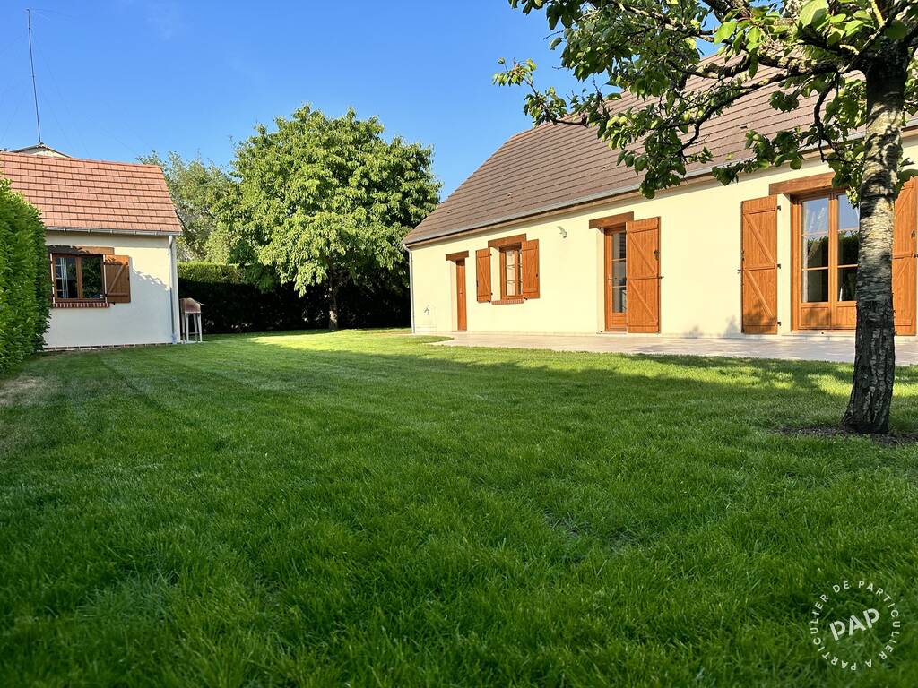 Vente maison 95 m² A 5 Min De Chambord 95 m² 244.000