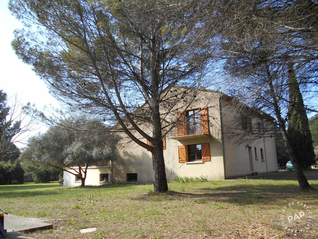 Immobilier Loupian (34140) 880.000&nbsp;&euro; 260&nbsp;m²