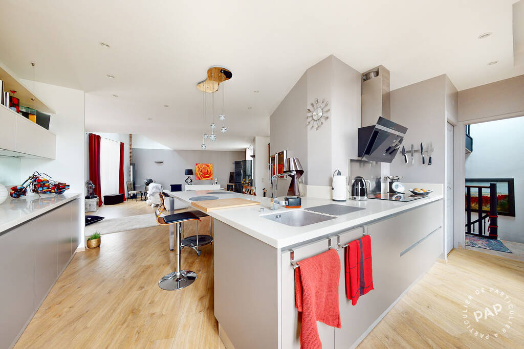 Appartement a vendre  - 5 pièce(s) - 153 m2 - Surfyn
