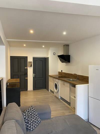 Vente appartement 2 pièces Bargemon (83830)