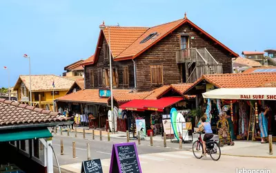 Saint-Julien-En-Born (40170)