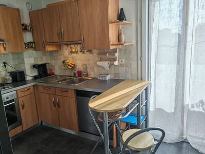 Vente appartement 2 pièces Toulon (83)