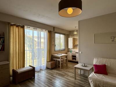 Vente appartement studio Saint-Palais-sur-Mer (17420)