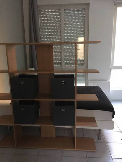Location appartement studio Reims (51100)