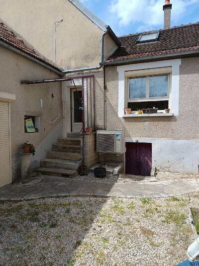 Vente maison 3 pièces Tanlay (89430)