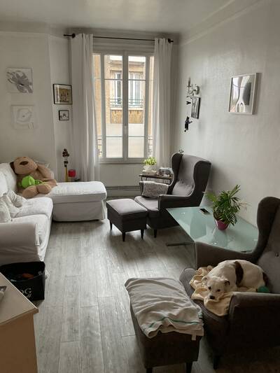Vente appartement 3 pièces Gagny (93220)
