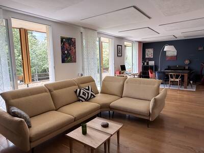 Vente appartement 5 pièces Maisons-Laffitte (78600)