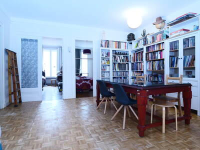 Vente appartement 4 pièces Lyon 1er