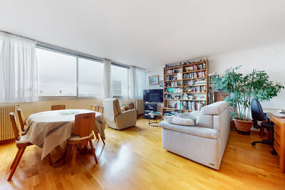 Vente appartement 4 pièces Paris 13e