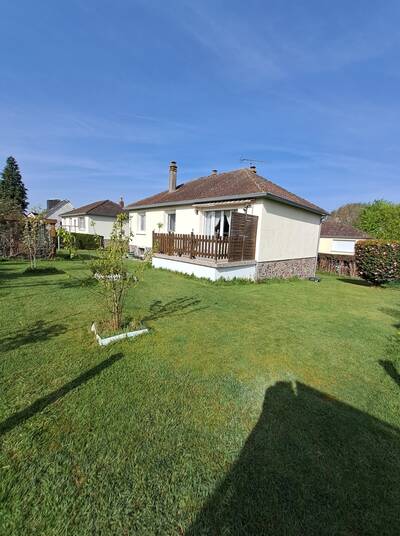 Vente maison 4 pièces La Lande-Patry (61100)