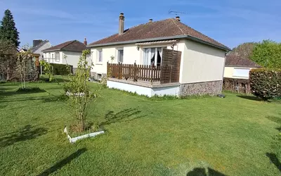 La Lande-Patry (61100)
